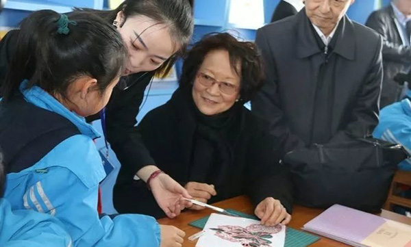 聯(lián)合國教科文組織亞太中心的專家來豐寧，原來是為了這些事兒！