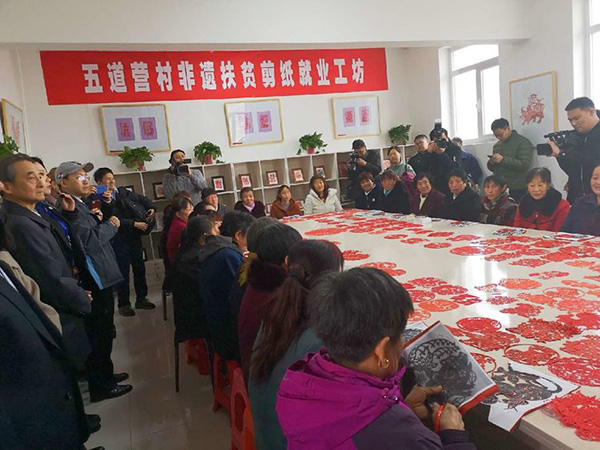 聯(lián)合國教科文組織亞太中心的專家來豐寧，原來是為了這些事兒！
