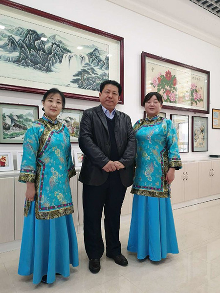 聯(lián)合國教科文組織亞太中心的專家來豐寧，原來是為了這些事兒！