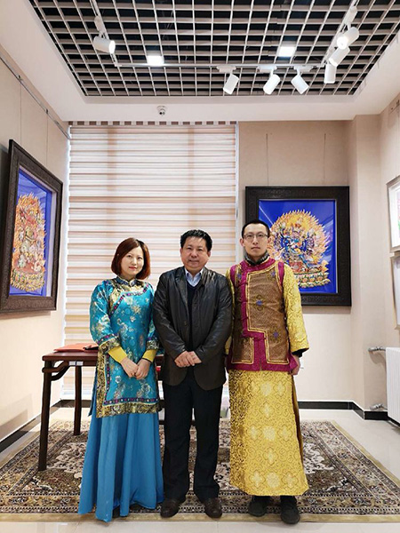 聯(lián)合國教科文組織亞太中心的專家來豐寧，原來是為了這些事兒！