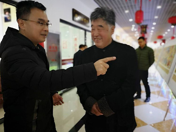 聯(lián)合國教科文組織亞太中心的專家來豐寧，原來是為了這些事兒！