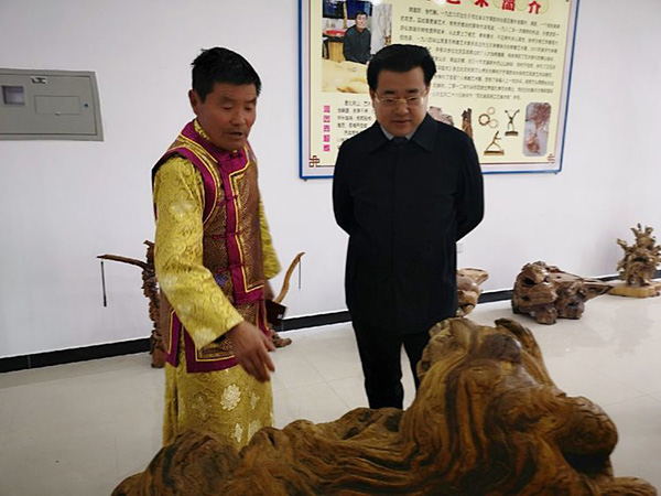 聯(lián)合國教科文組織亞太中心的專家來豐寧，原來是為了這些事兒！