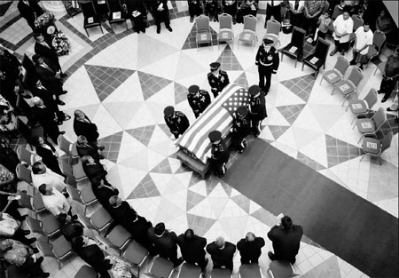 Soldier's death, Gitmo detainees rattle Palau