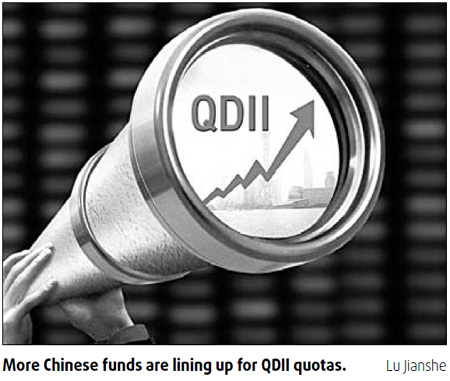 E Fund gets $1b for overseas investment