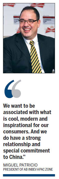 Sports Special: Budweiser to sponsor Porsche Carrera Cup Asia