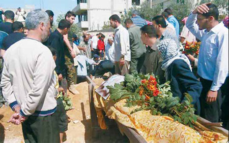 Annan wants powers to 'twist arms' to halt violence in Syria