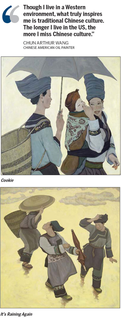 Art Special: Creative convergence: Melding East and West