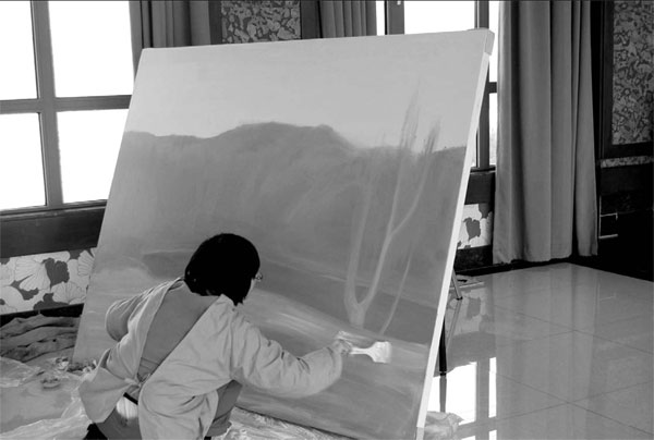 Accidental artists
