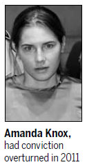 Italy's court orders US citizen to be retried for murder