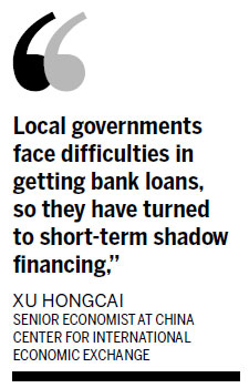 Fears grow over direction of credit