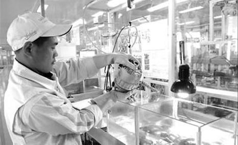 Valeo's expansion into China shifts into higher gear