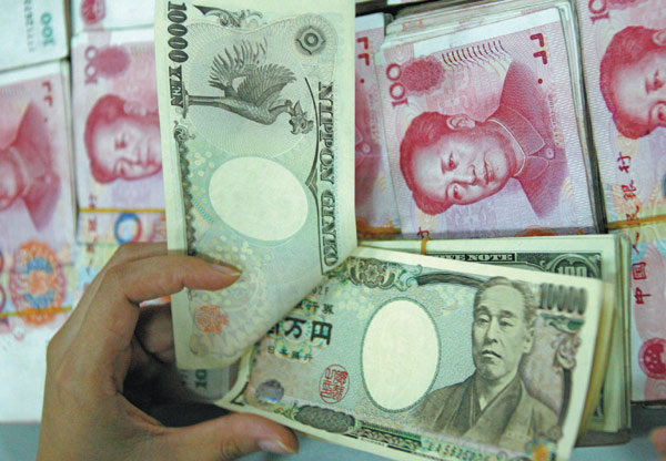 Yuan may continue to appreciate