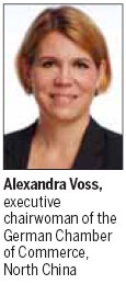 German companies see 'opportunities' in reform