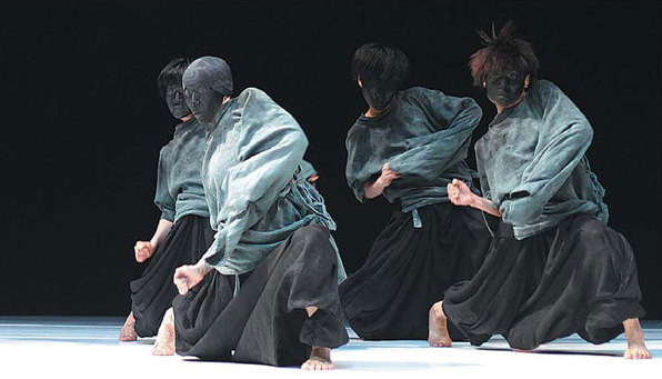 Tao of dance