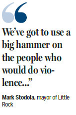 Club shooting may have been gang-related