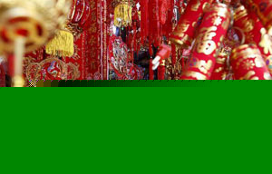 Overseas students celebrate Chinese New Year