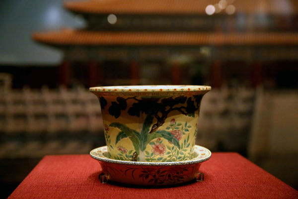 Ci Xi's China