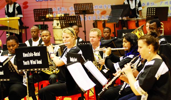 Musical marriage