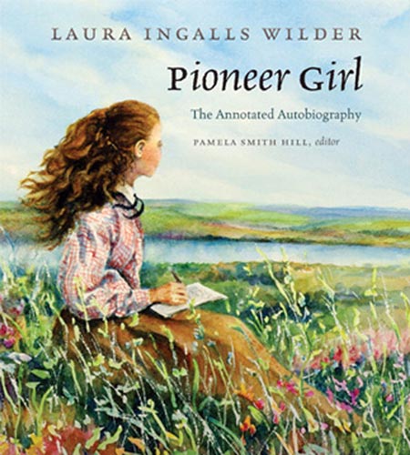 'Little House' author's autobiography published
