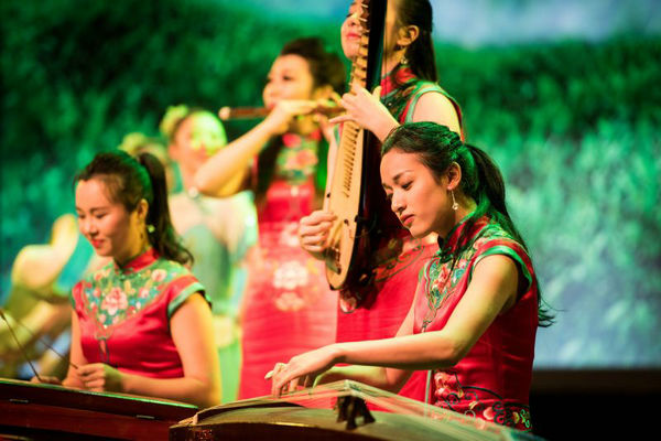 China and Qatar Cultural Year launches in Doha