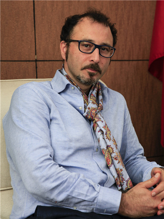 Lebanese performance group explores story of the Silk Road