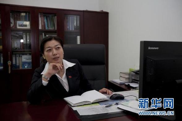 點燃想象力的火花——走近中國科學技術(shù)館辦公室（黨辦）主任、第一黨支部書記錢巖