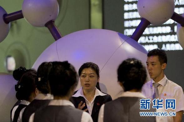 點(diǎn)燃想象力的火花——走近中國(guó)科學(xué)技術(shù)館辦公室（黨辦）主任、第一黨支部書(shū)記錢(qián)巖