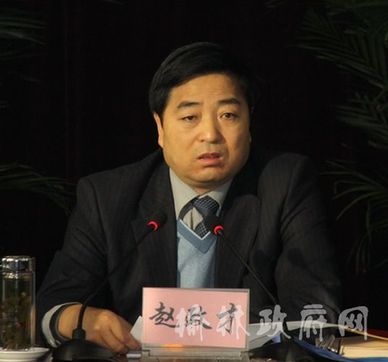 陜西安監(jiān)局長：群眾生命財產(chǎn)受損時應(yīng)有負罪感