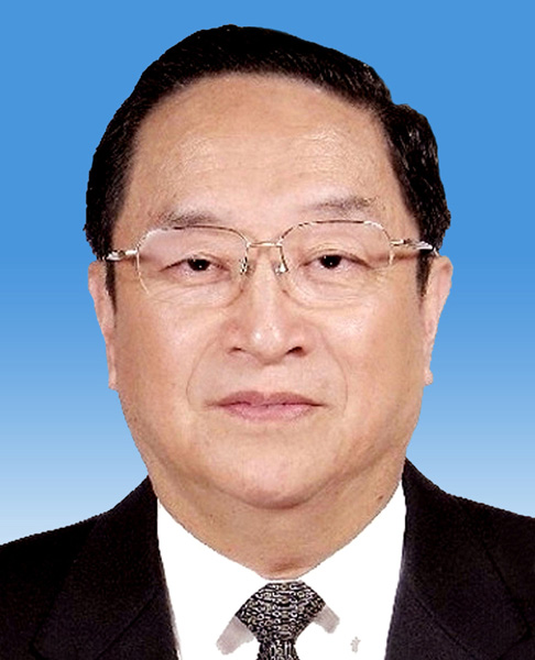 俞正聲同志簡歷