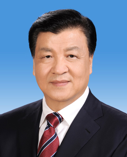 中共十八屆中央領(lǐng)導(dǎo)機(jī)構(gòu)成員簡歷