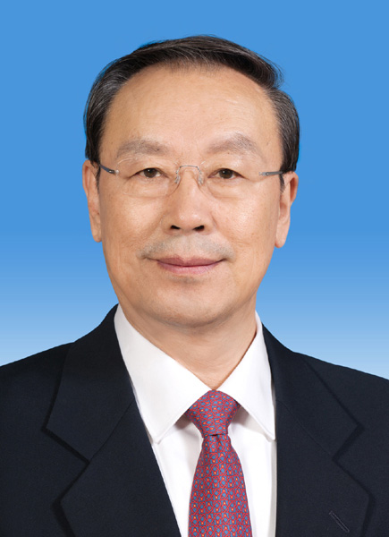 中共十八屆中央領(lǐng)導(dǎo)機(jī)構(gòu)成員簡歷