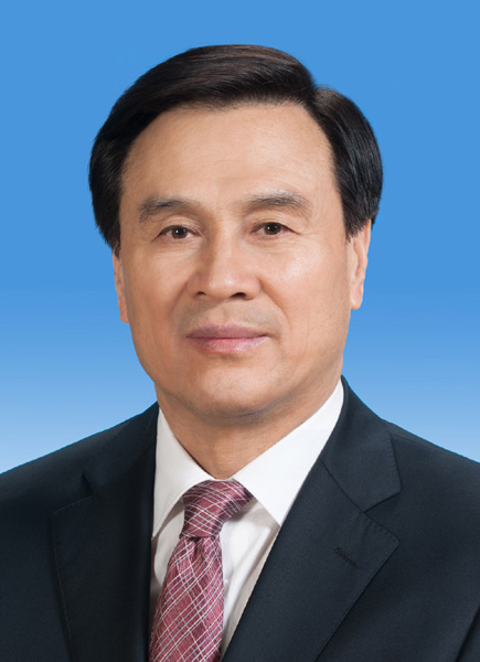 中共十八屆中央領(lǐng)導(dǎo)機(jī)構(gòu)成員簡(jiǎn)歷