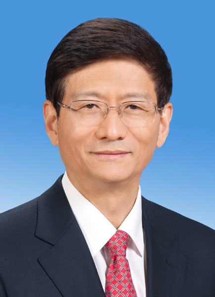 中共十八屆中央領(lǐng)導(dǎo)機(jī)構(gòu)成員簡歷