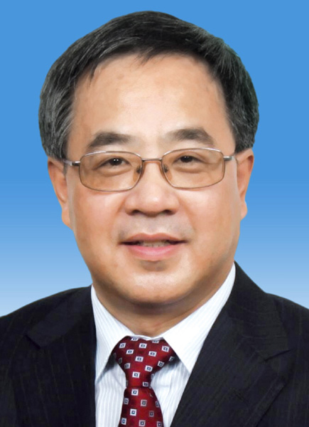 中共十八屆中央領(lǐng)導(dǎo)機(jī)構(gòu)成員簡歷