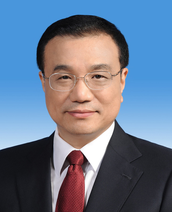 習近平等領導同志像