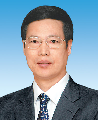 中共十八屆中央領(lǐng)導(dǎo)機(jī)構(gòu)成員簡(jiǎn)歷
