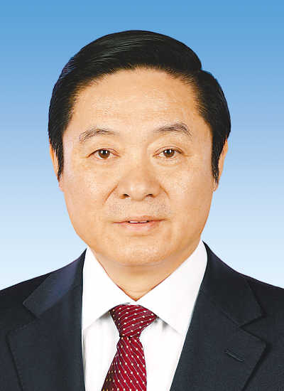 中共十八屆中央領(lǐng)導(dǎo)機(jī)構(gòu)成員簡歷