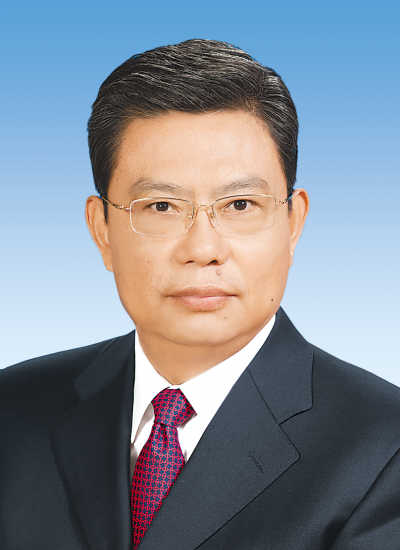 中共十八屆中央領(lǐng)導(dǎo)機(jī)構(gòu)成員簡(jiǎn)歷