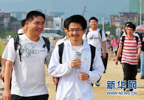 教育部回應(yīng)：高考是否改期先由專(zhuān)家調(diào)研