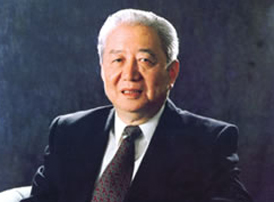 2007年度國家最高科學(xué)技術(shù)獎獲得者閔恩澤院士
