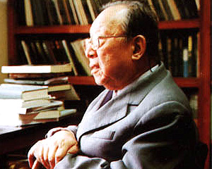 2007年度國(guó)家最高科學(xué)技術(shù)獎(jiǎng)獲得者吳征鎰院士