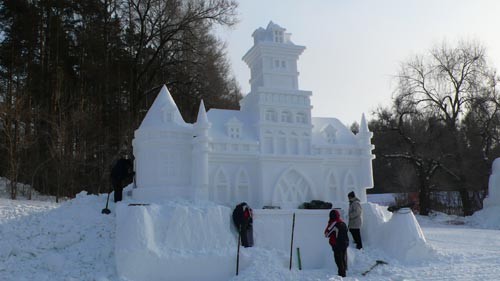 長春凈月潭瓦薩國際滑雪節(jié)即將啟幕