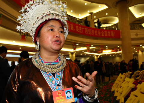 廣西地區(qū)經(jīng)濟發(fā)展良好 多項指標(biāo)增速排全國前列