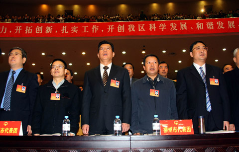 廣西地區(qū)經(jīng)濟發(fā)展良好 多項指標(biāo)增速排全國前列
