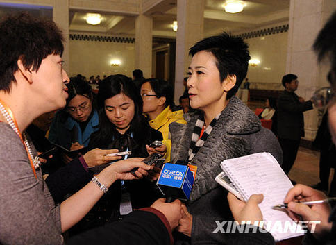 全國政協(xié)十一屆三次會議即將開幕