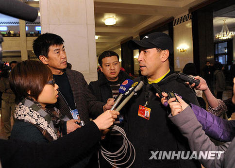 全國政協(xié)十一屆三次會議即將開幕