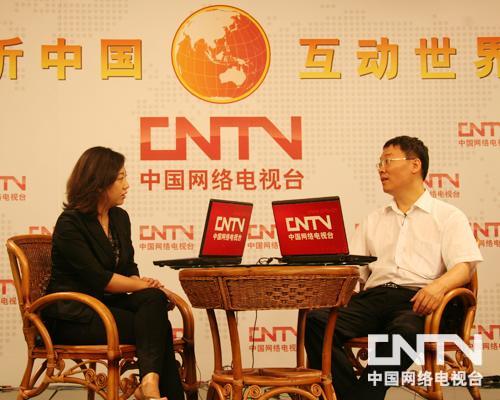 邵德海：家庭、學校、社會三管齊下 引導孩子文明上網(wǎng)