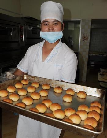 無(wú)包裝月餅受歡迎