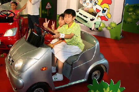 成長(zhǎng)：回顧共和國(guó)兒童節(jié)慶祝方式