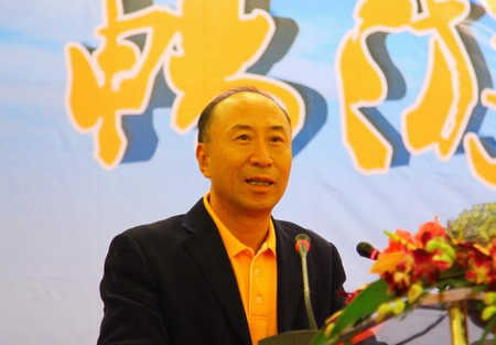 全國重點(diǎn)網(wǎng)絡(luò)媒體海南行歡迎晚宴在?？谂e行